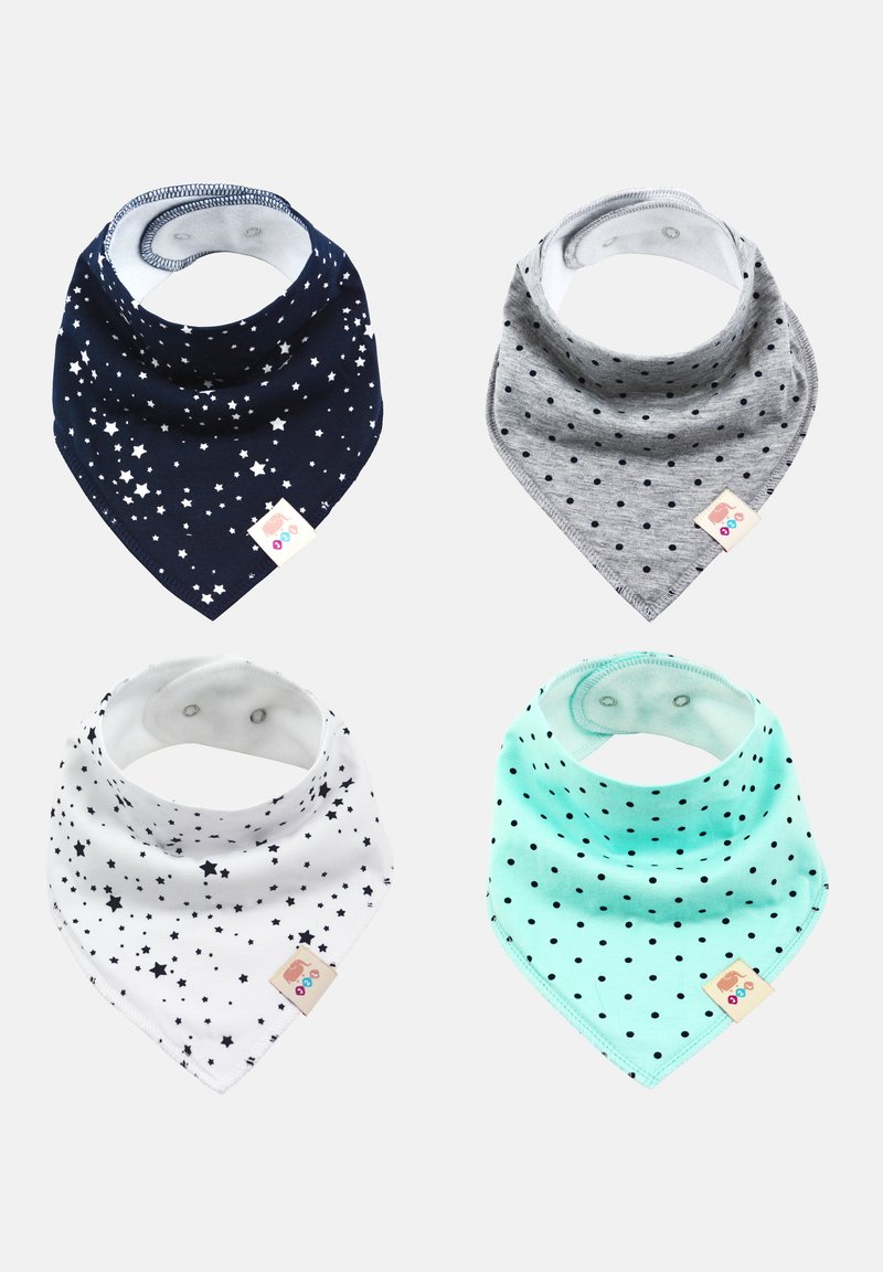 Kinder Taschen & Rucksäcke | M.M.C. 4 PACK Schalunisex set/türkis - PO20423 Kinder Taschen & Rucksäcke | M.M.C. 4 PACK Schalunisex set/türkis - PO20423
