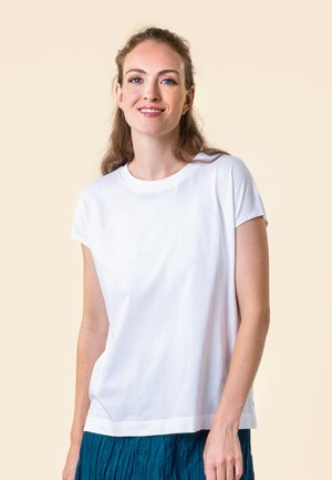 Living Crafts T-Shirt basic - white