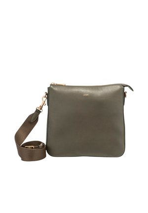 SOFISTICATO JASMINA SHOULDER - Umhängetasche - burnt olive