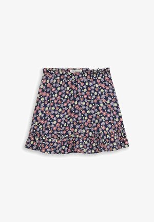 TOM TAILOR, TOM TAILOR RÖCKE MINI-ROCK MIT BLUMEN-PRINT - Gonna a campana - cute daisy print