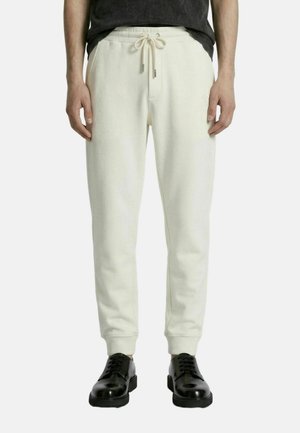 The Kooples, THE KOOPLES - Tracksuit bottoms - light beige