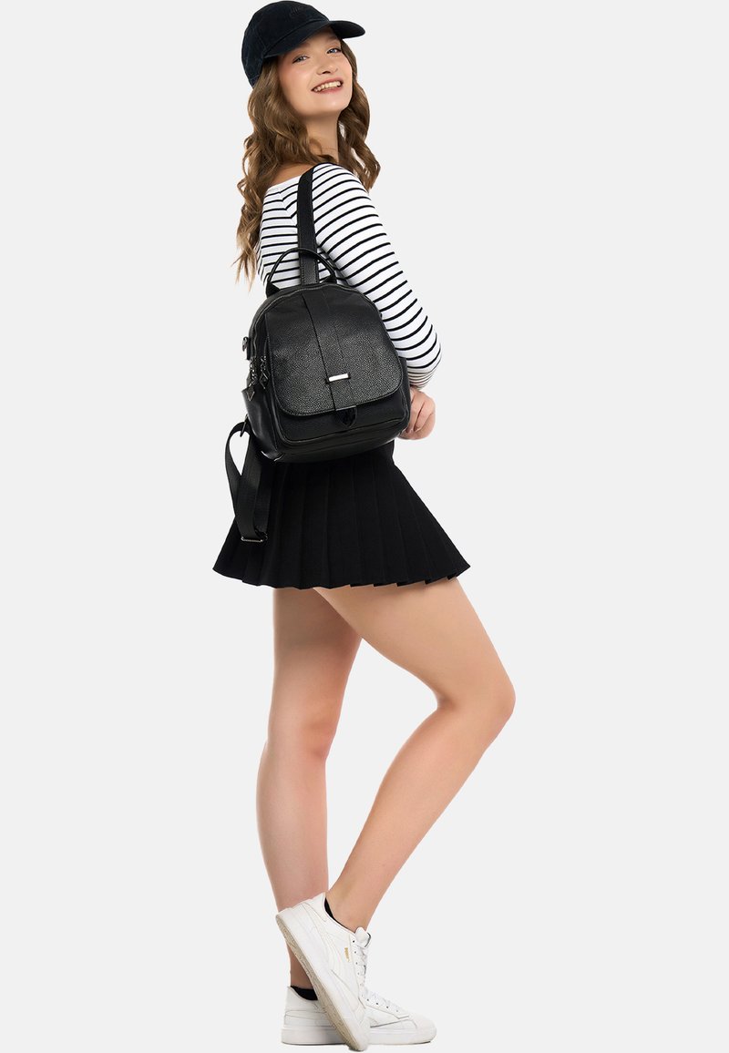 C'iel LAYTON - Zaino - schwarz