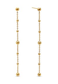 LONG DROP BOMB - Ohrringe - gold-coloured