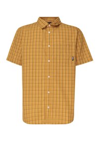 Jack Wolfskin Chemise - curry check
