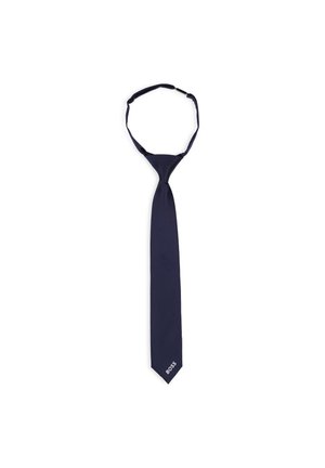 JUNIOR TIE UNISEX - Cravate - navy