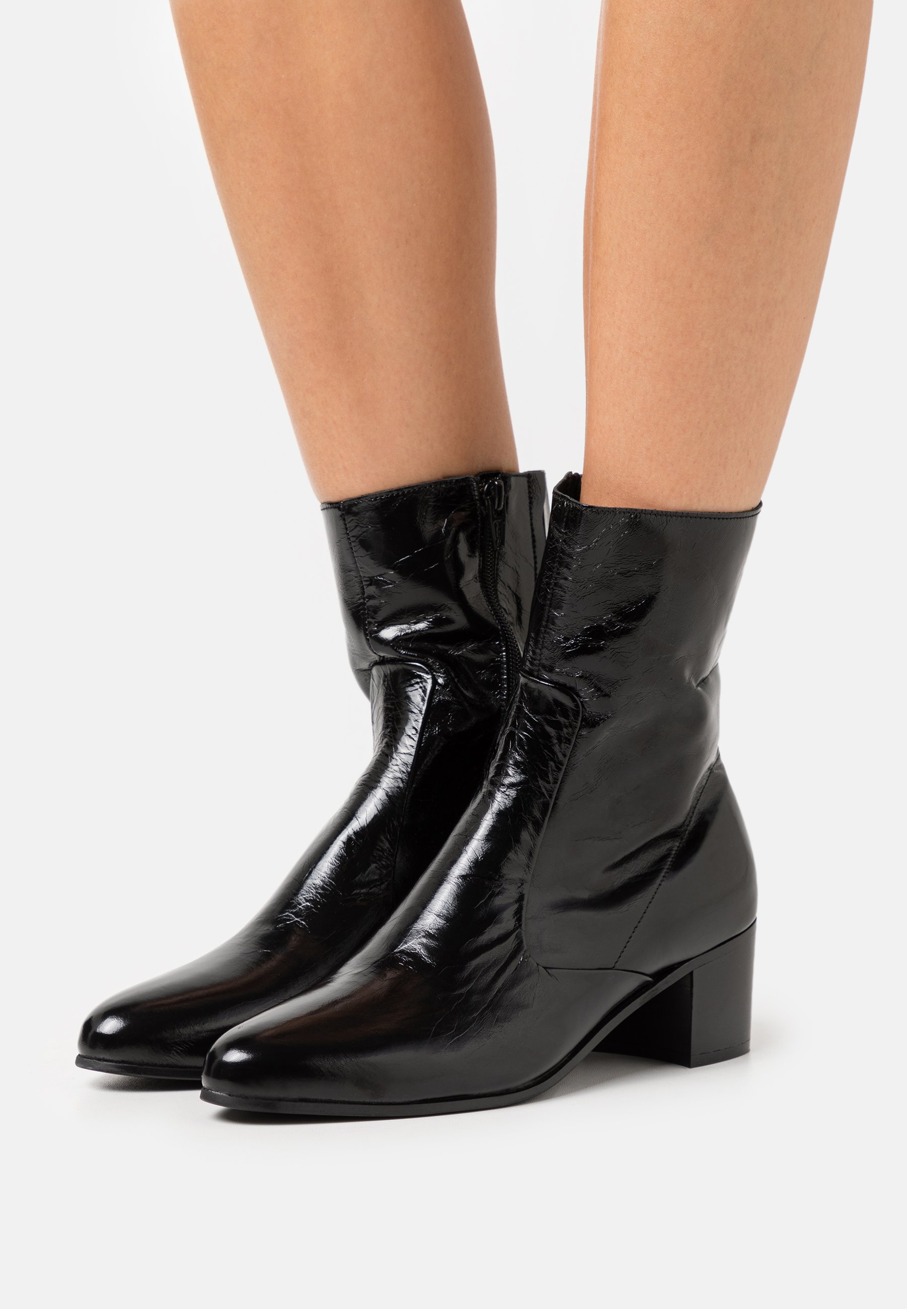 jonak bottines noires
