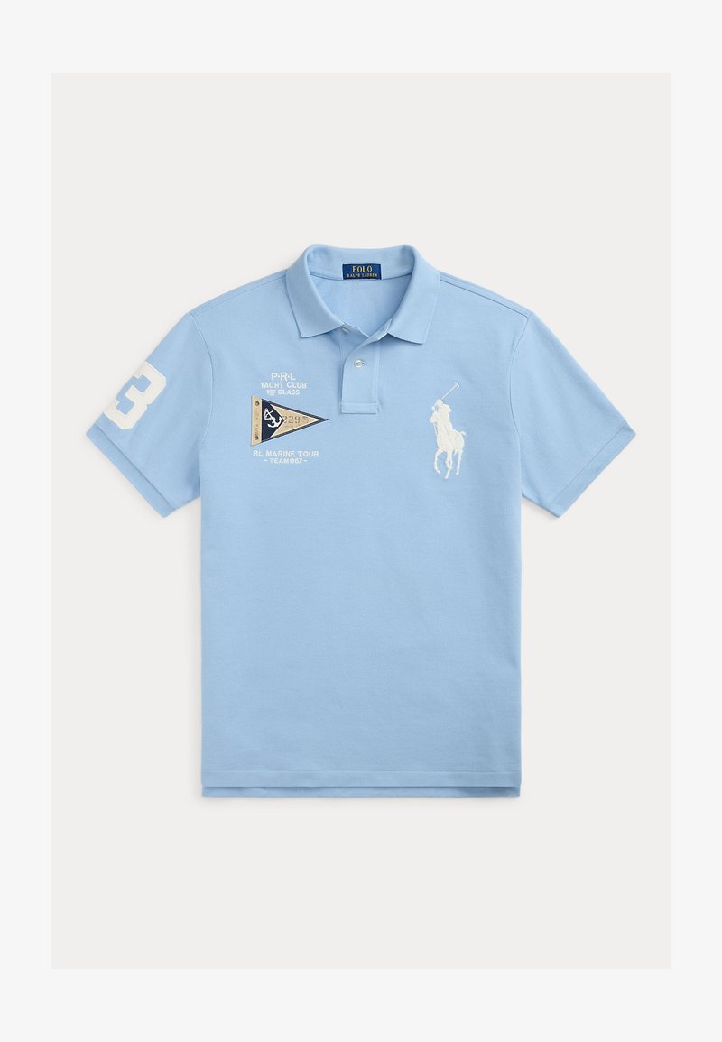 Polo Ralph Lauren CUSTOM SLIM FIT BIG PONY POLO SHIRT - Polo shirt ...