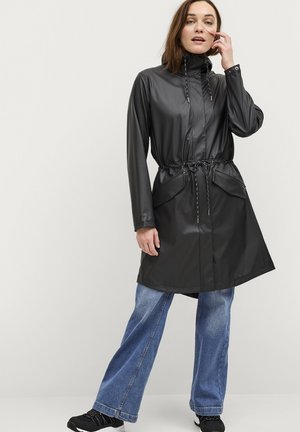 Waterproof jacket - schwarz