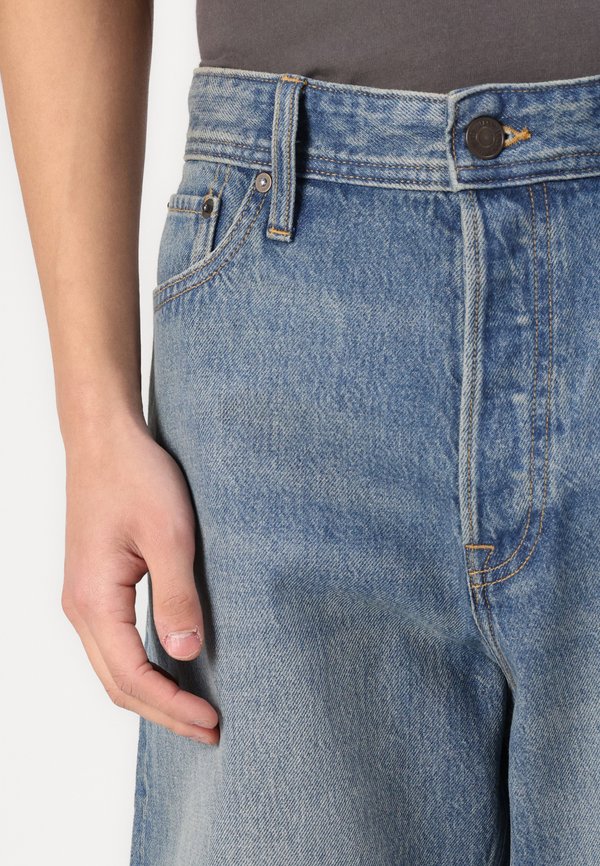 JJITONY JJORIGINAL - Denim shorts - blau4