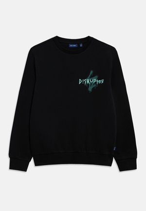 OSJDAVE CREW - Sweatshirt - jet black