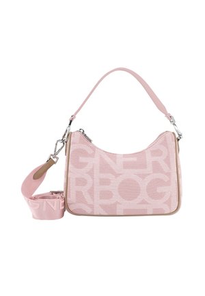 PANY LORA - Sac à main - mauve