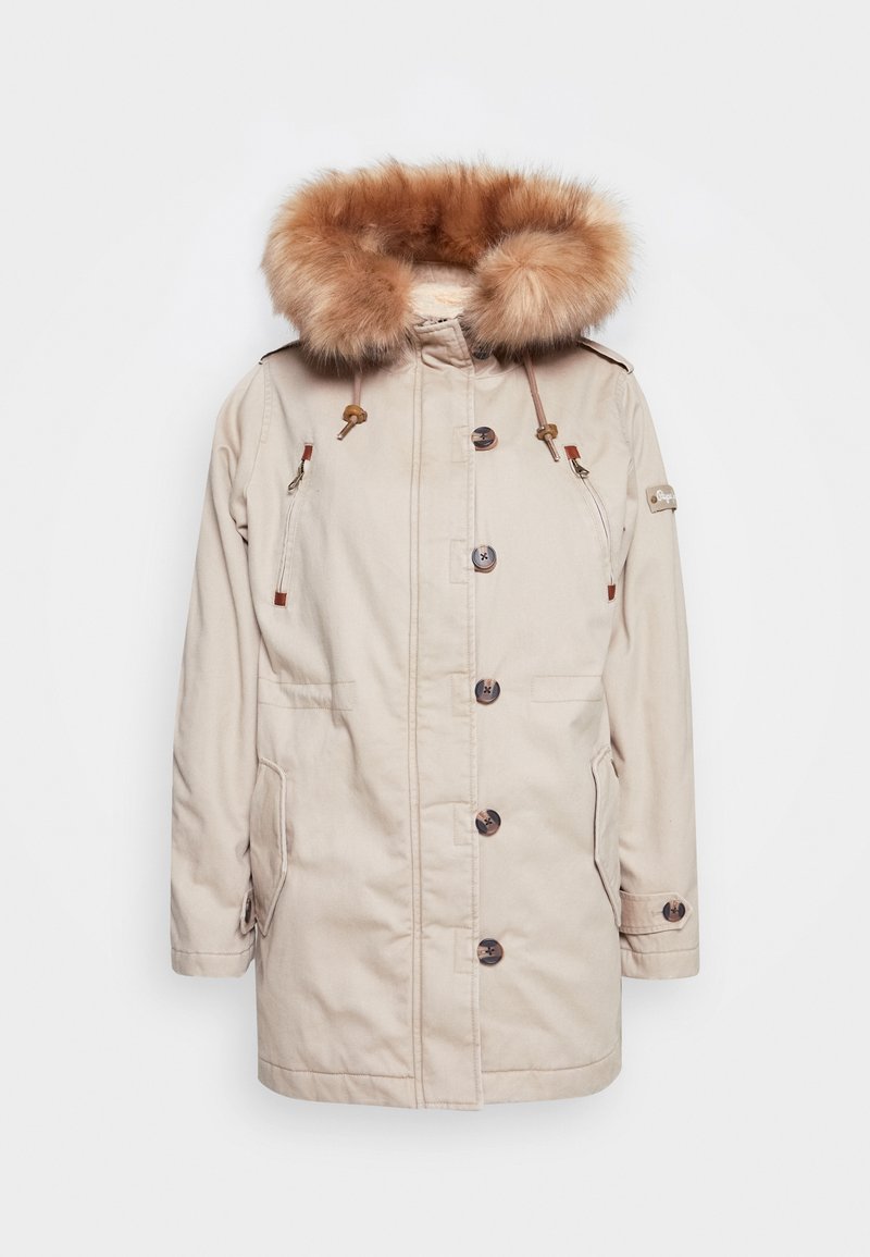 Pepe Jeans Parka beige