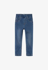 Vald, medium blue denim