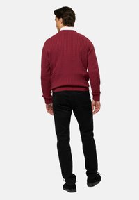U.S. Polo Assn. MADS - Pulover - tibetan red