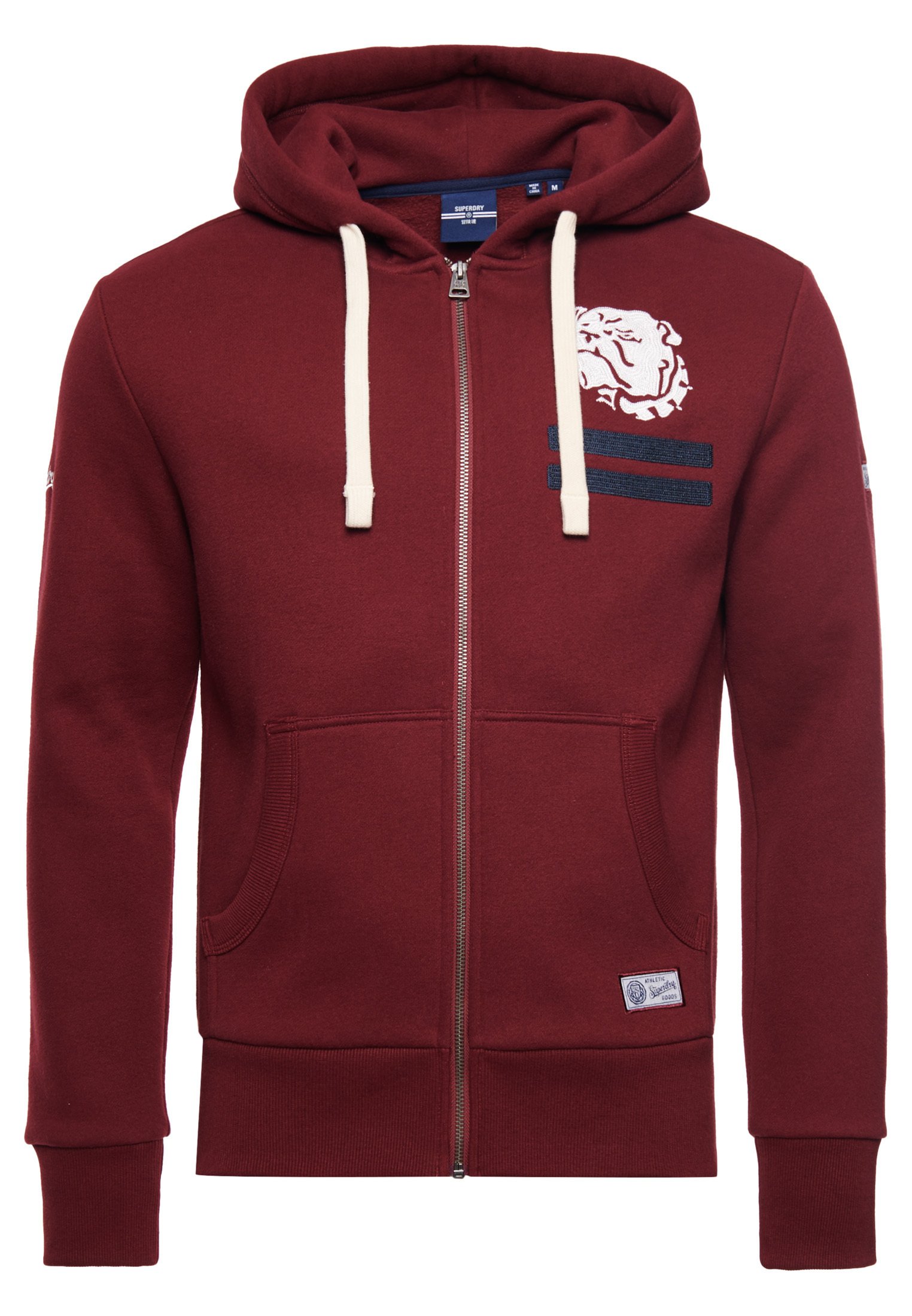 Homme Sweat à capuche zippé Homme Sweat à capuche zippé