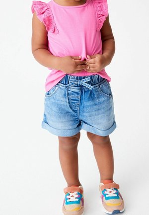 Next, Short en jean - light blue