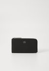 RE-LOCK HOLDER ZIP - Wallet - black