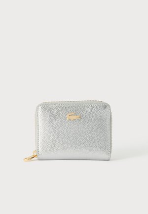 Lacoste, MONEY PIECES - Πορτοφόλι - silver-coloured