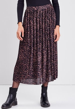 A-Linien-Rock - brown
