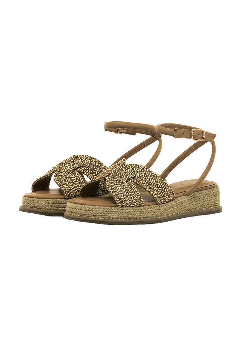 Maria Mare PLANAS Alpargatas beige