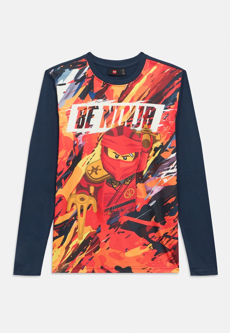LEGO® kidswear Longsleeve donkerblauw