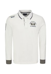 Non selezionato, off white