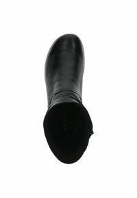 Caprice Kotníkové boty - black nappa