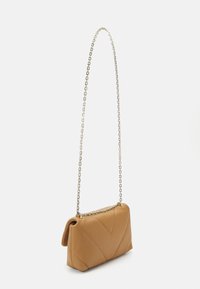 Patrizia Pepe BORSA BAG - Borsa a tracolla - eternitybrown