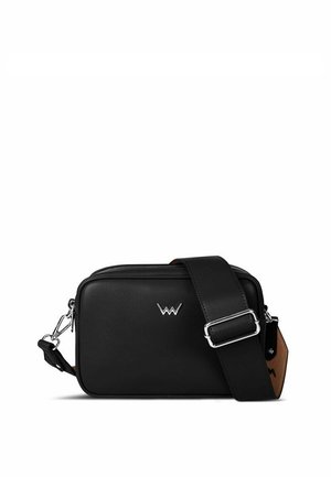 MASSIMO - Cross body bag - black