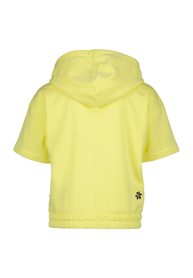 Vingino WESTE ODET Sweatshirt mellow yellow/gelb (Pre-owned