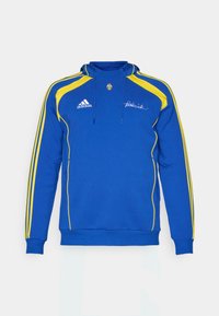 JUVENTUS TURIN URBAN PURIST DOUBLEKNIT HOODIE - Club wear - team royal blue