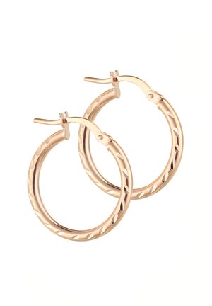 DIAMANT L'ÉTERNEL Boucles d'oreilles - rose gold-coloured