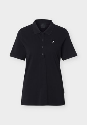 Peak Performance, CLASSIC DAMEN - Πόλο - black