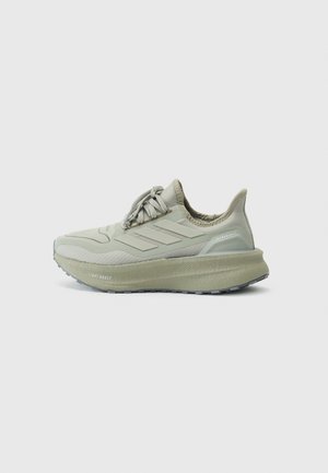 ULTRABOOST 5 GTX - Løpesko for vei - silver-coloured pebble/grey five