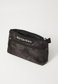 Marimekko NEAT CROSSBODY UNIKKO - Torba preko tijela - dark grey