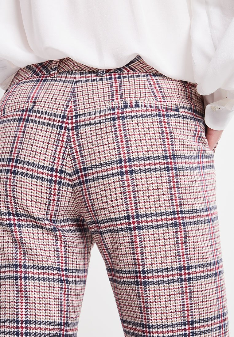 Stoffhose