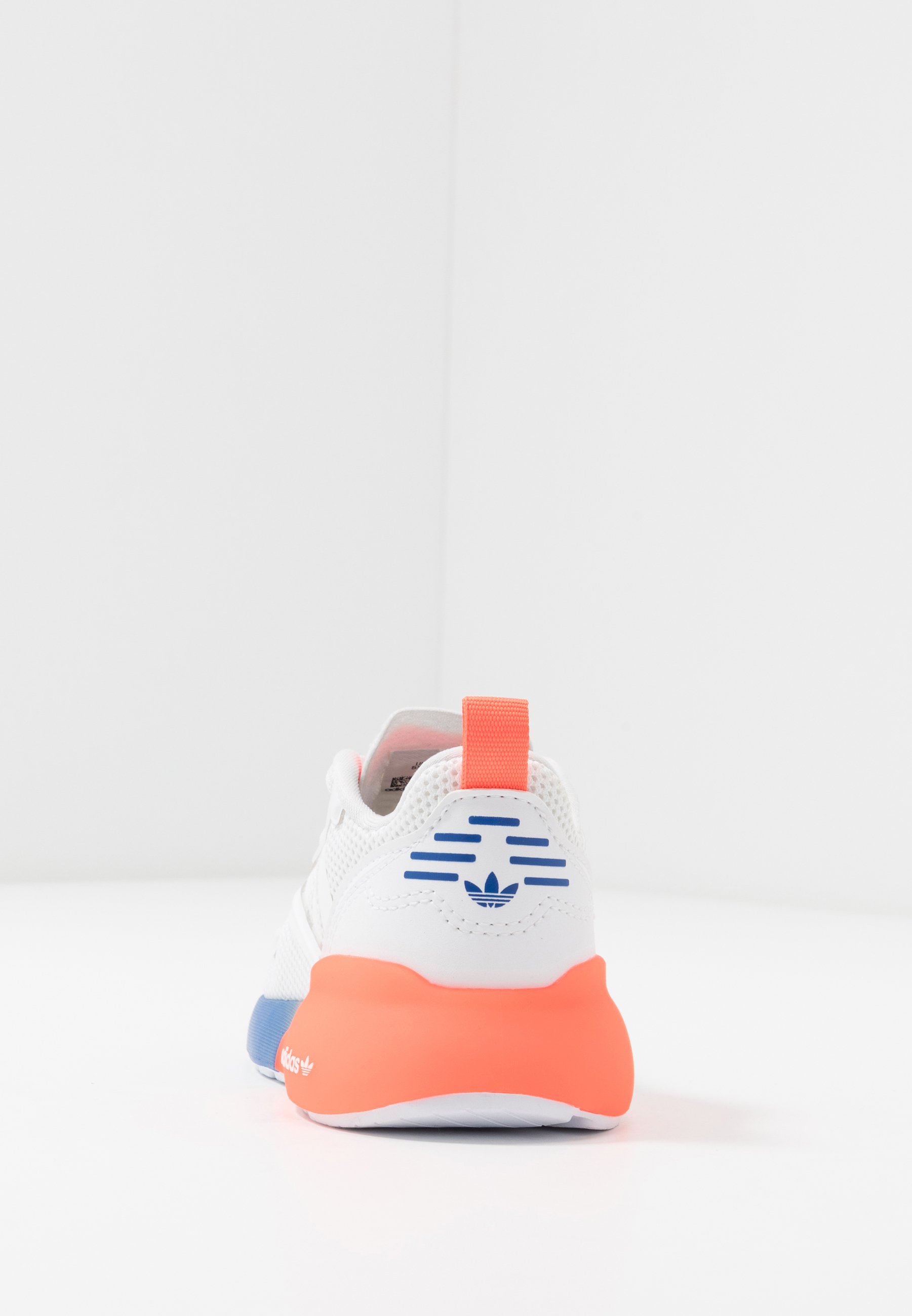adidas Originals ZX 2K Joggesko footwear whitesolar red adidas Originals ZX 2K Joggesko footwear whitesolar red