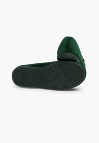 Pisamonas Ankle strap ballet pumps - verde