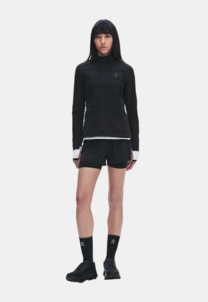 On, WEATHER HYBRID JACKET - Blouson - black