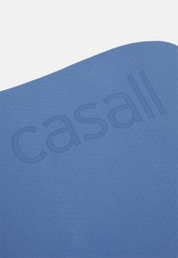 Casall MAT ESSENTIAL BALANCE 4MM - Tapete de ioga - mid blue