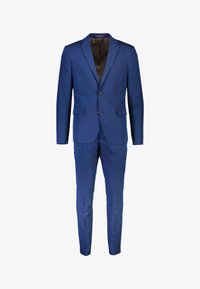 Niewybrane, indigo blue