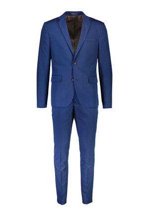 FINE STRETCH SET - Kostuum - indigo blue