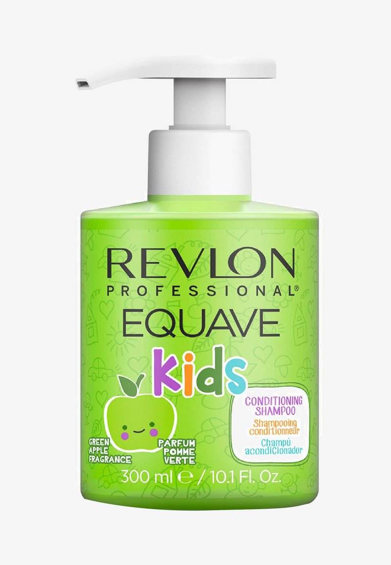 Revlon Professional - EQUAVE KIDS™ DETANGLING SHAMPOO GREEN APPLE FRAGRANCE - Schampo, Förstora