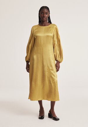 GINA - Vestito casual - fair olive