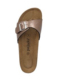 Palado MALTA SQS - Ciabattine - bronze