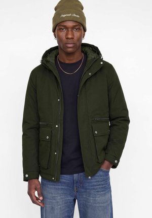 Jack & Jones, PARKA PARKA - Veste mi-saison - rosin