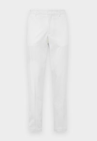 Unausgewählt, white