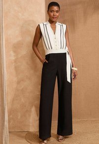 Love & Roses Kezeslábas - ivory