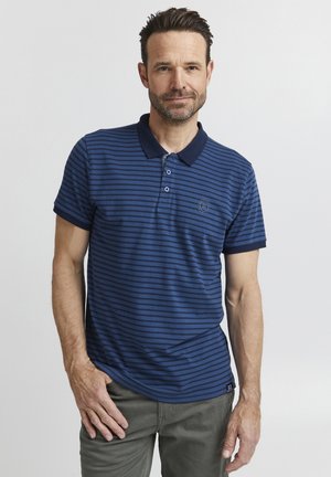 FQCORIN - Polo shirt - dark denim