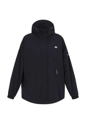 Vízálló dzseki - black